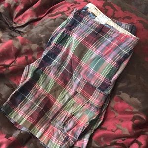 Men’s Polo Ralph Lauren shorts plaid